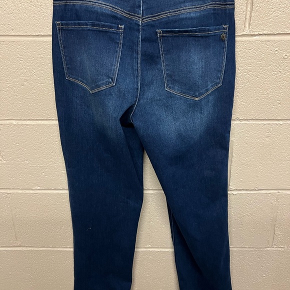 Democracy Ab”solution” High Rise Straight Leg Jeans - Picture 3 of 3